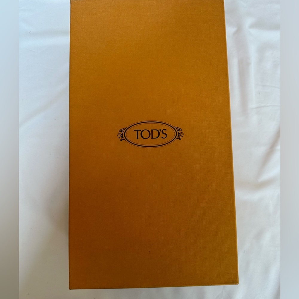 Tod’s Shoe Box